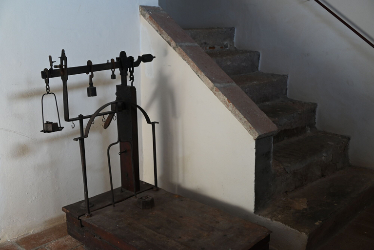 Room 3, Tenuta di Bibbiano - I Sodi, Siena