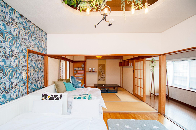 Bedroom 2, KASUMI-an Hakusan, Kumamoto