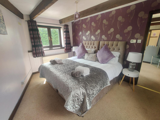 Bedroom 3, Birds Farm, Essex