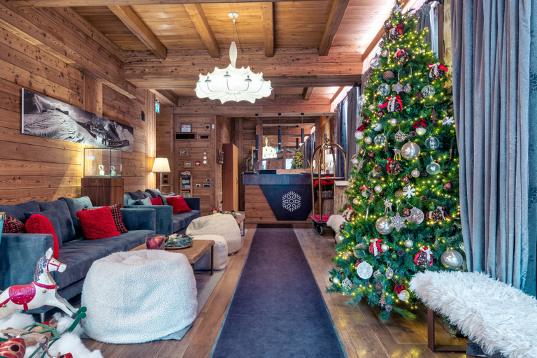 Public Area 4, Fiocco di Neve Relais & Spa, Cuneo
