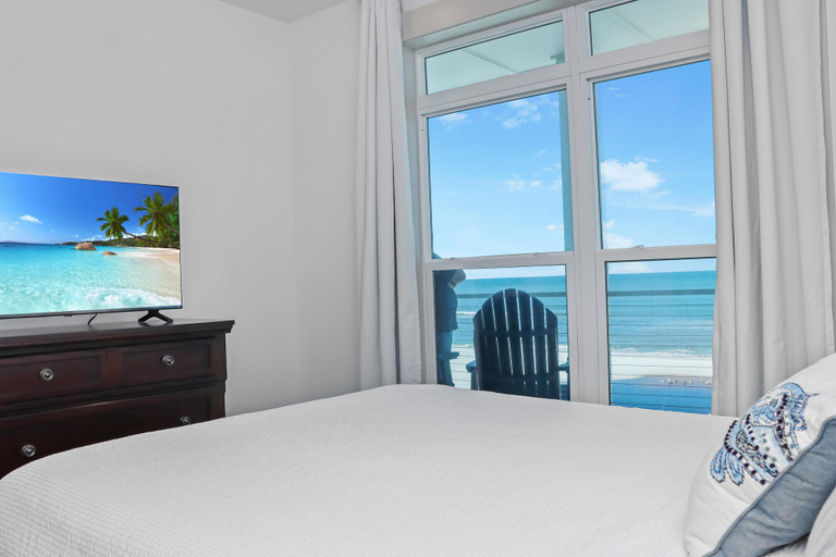 Bedroom 3, Just Beachy, Bay