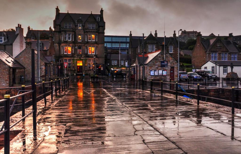 Public Area 2, The Stromness Hotel , Orkney Islands