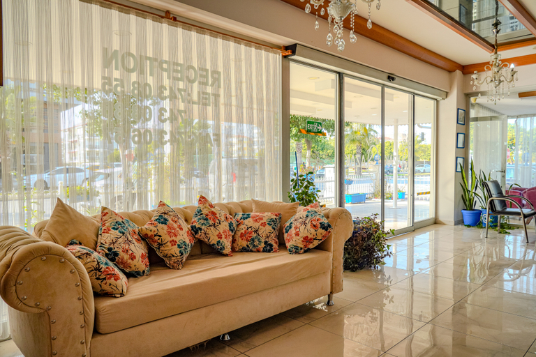 Public Area 5, Sazak Otel, Manavgat
