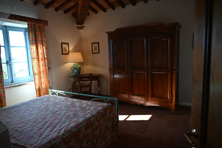 Room 2, Tenuta di Bibbiano - I Sodi, Siena