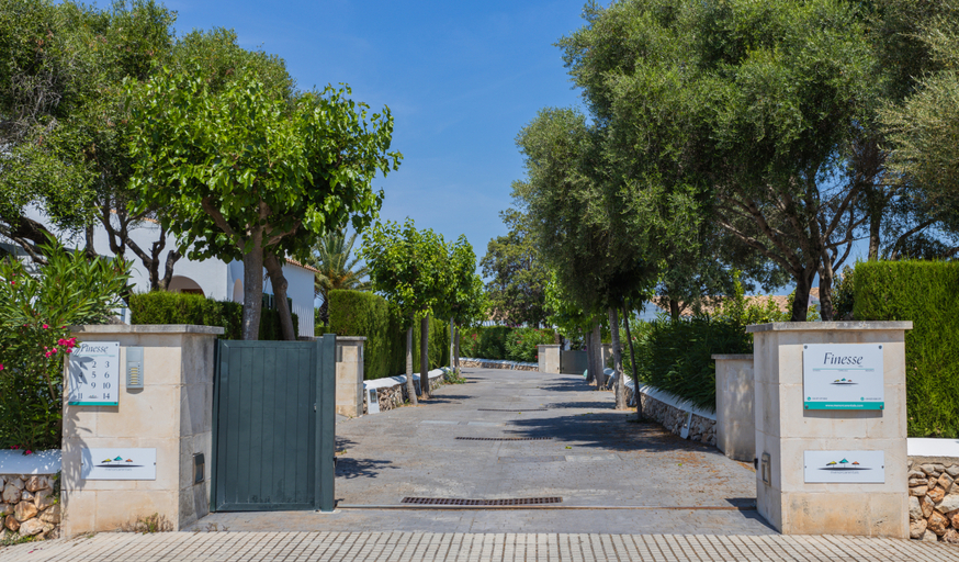 Public Area 3, VIllas Finesse, Baleares