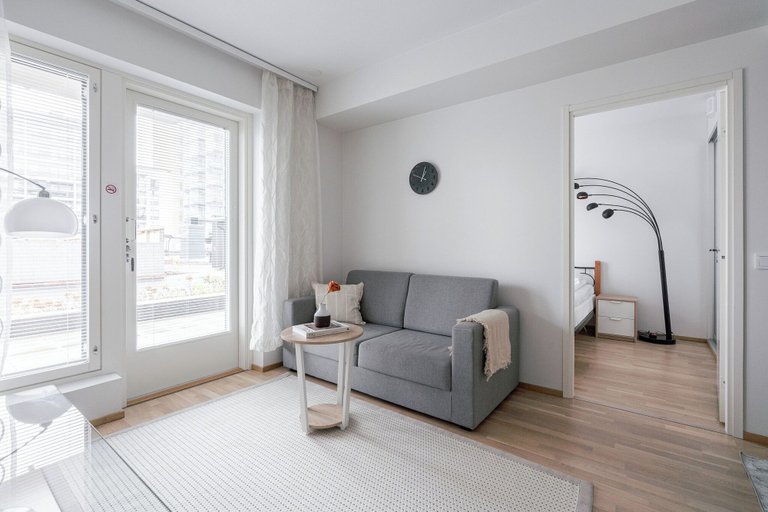 Others 3, Modern 1BR Apartment in Kaleva, Pirkanmaa