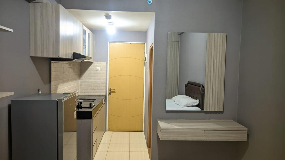 Bedroom 1, Bale Hinggil Apartment, Surabaya