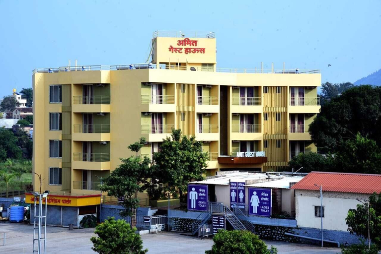Exterior & Views 2, Hotel Amit Palace, Pune