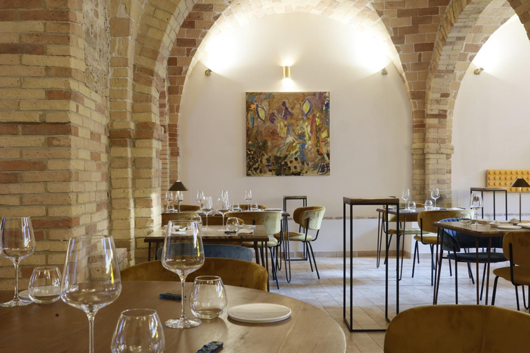 Food & Drinks 3, The Vinum Suites, Chieti