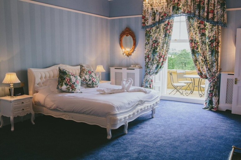 Bedroom 3, Rudby Hall, North Yorkshire