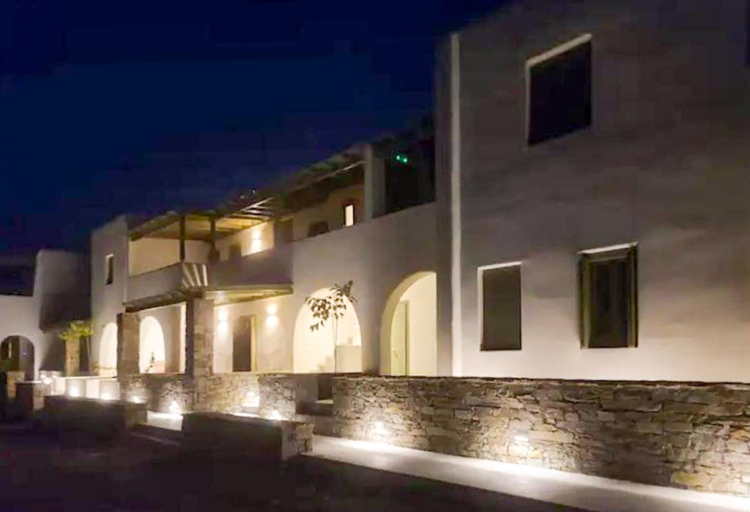 Room 2, Ampelas Nostalgia Gem - Seaview Getaway in Paros, South Aegean