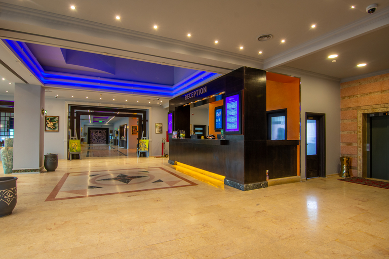 Public Area 4, Hotel Phoenicia Express, Municipiul Bucuresti