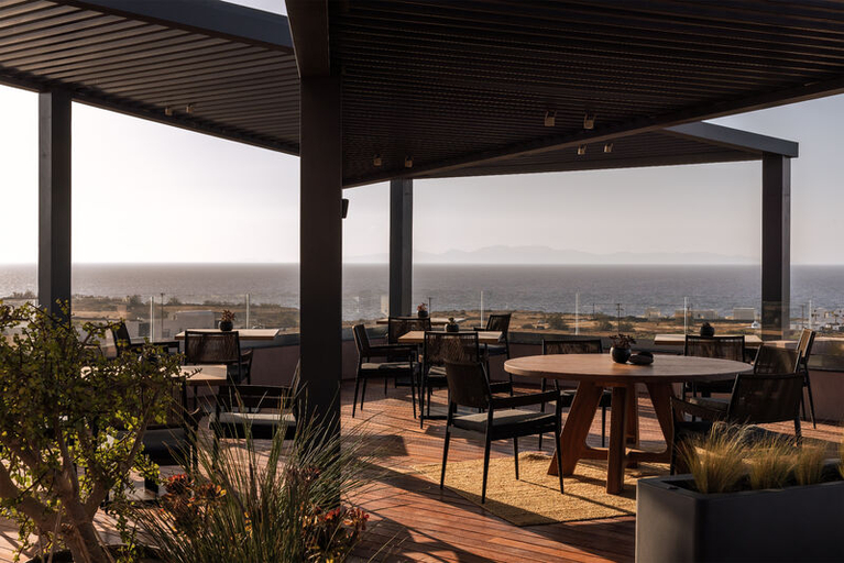 Food & Drinks 5, Domes Novos Santorini Autograph Collection, South Aegean