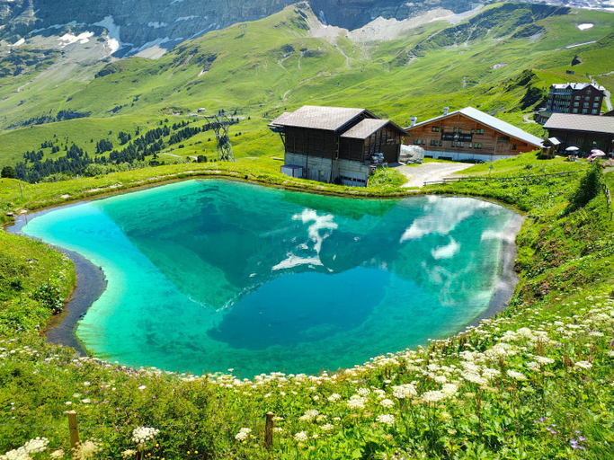 Others 5, Chalet Schwendiboden, Interlaken