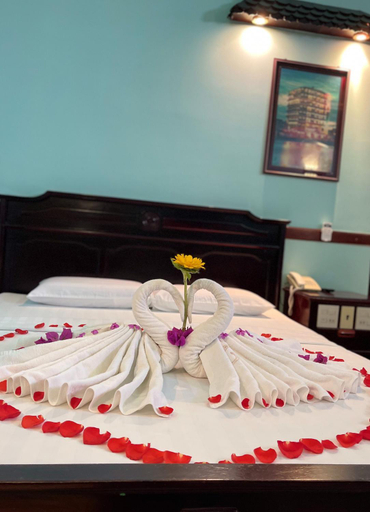 Bedroom 2, Ca Ty Hotel, Phan Thiết