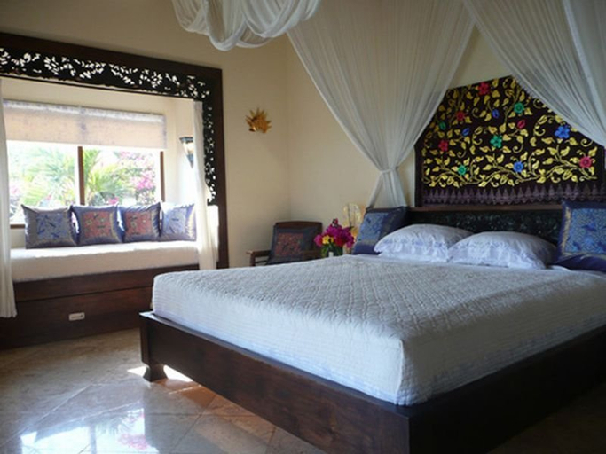 Bedroom 3, Blue Moon Villas Resort, Karangasem