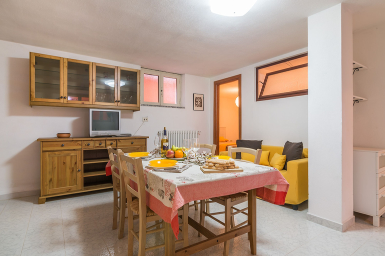 Room 3, Villa Gerani in Cala Gonone, Nuoro