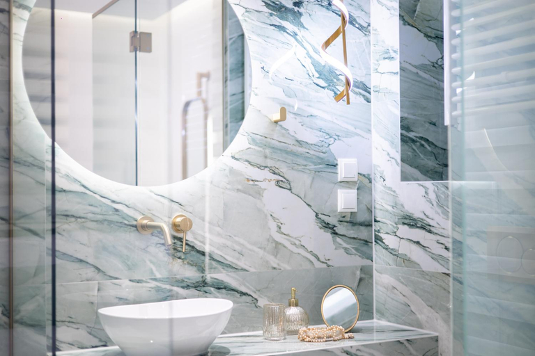 Bathroom 3, Luxury – Le petit Bati, Thessaly