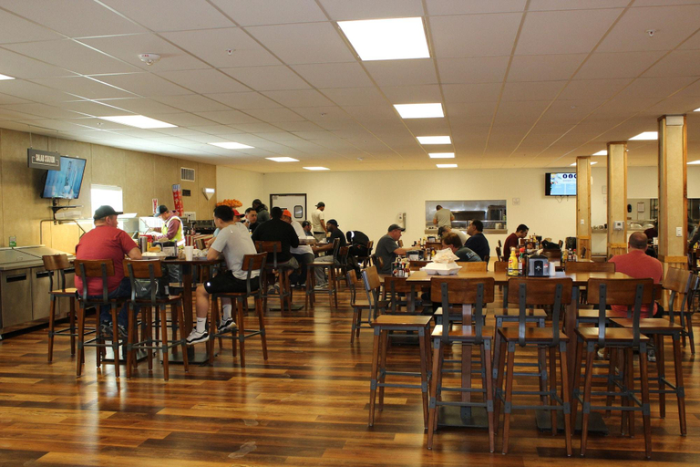 Food & Drinks 5, Target Hospitality - Jal Lodge, Lea