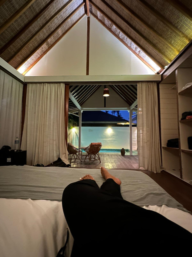 Bedroom, Coral Drift Resort & Villas, Lombok
