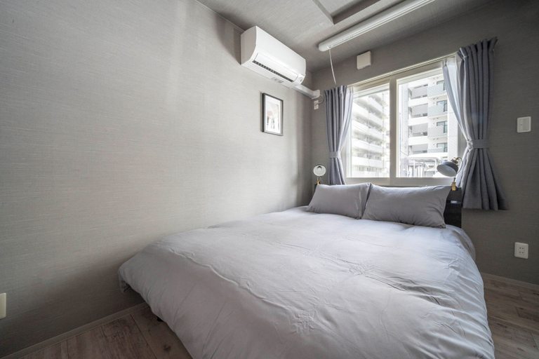 Bedroom 3, COURT VILLA SAPPORO 102, Sapporo