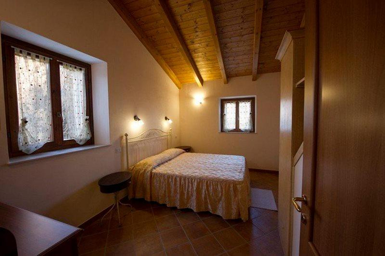 Bedroom 2, Agriturismo Della Pieve, Verona