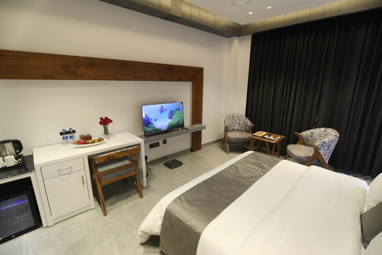 Bedroom 3, Viceroy In The Himalayas, An Alivaa Hotel, Garhwal