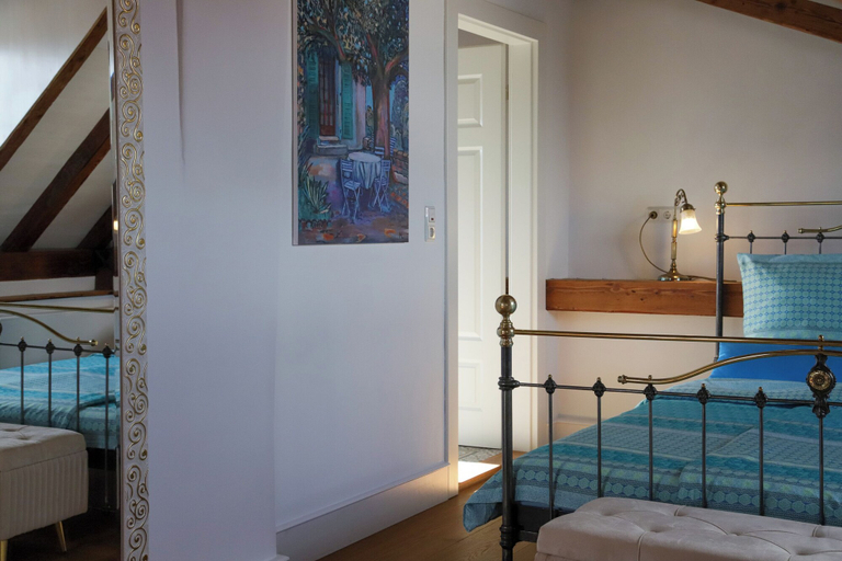 Bedroom 3, Boutique-Hotel im Sternenhof, Bad Dürkheim