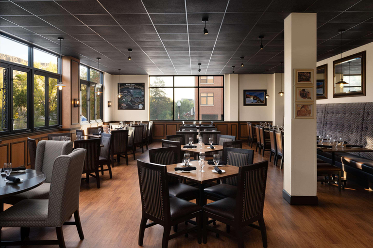 Food & Drinks 5, The Golden Hotel, an Ascend Collection hotel, Jefferson
