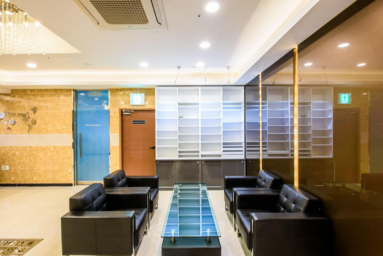 Public Area 2, Cordelia Hotel Geoje, Geoje