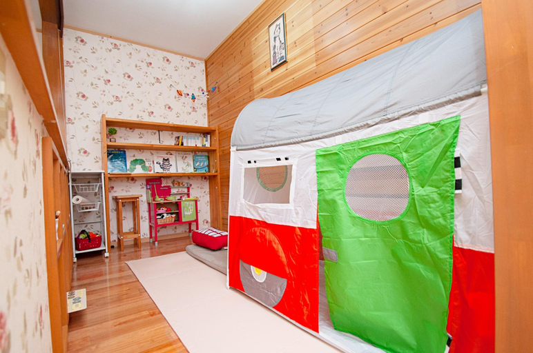Bedroom 1, KASUMI-an Hakusan, Kumamoto