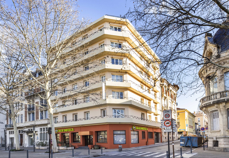 Exterior & Views 5, Best Western Plus Hotel Windsor, Pyrénées-Orientales