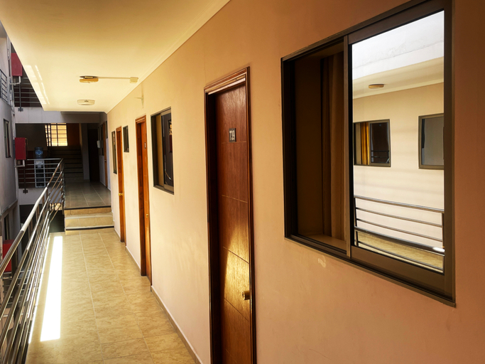Public Area 2, Hotel Nikyasan, Antofagasta