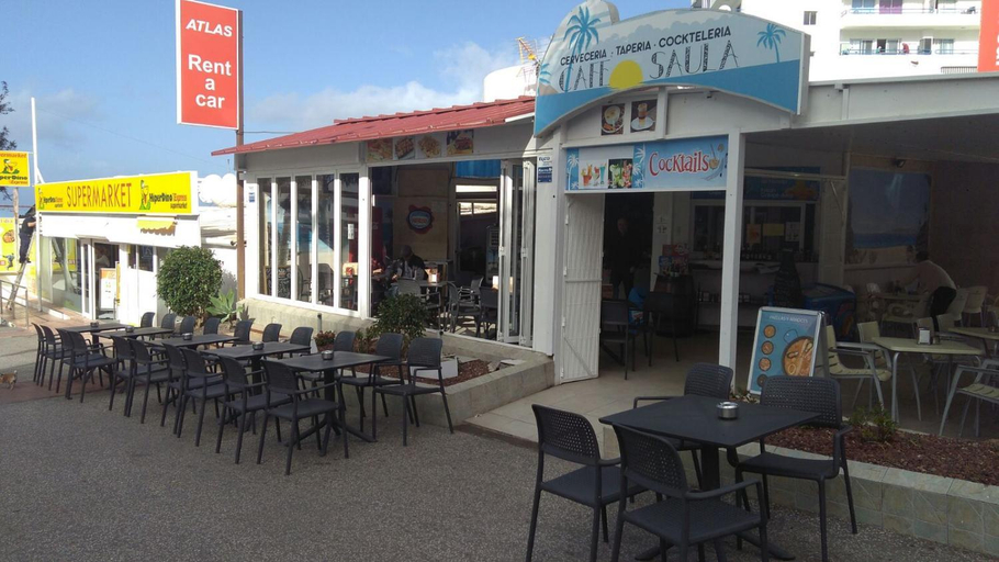 Food & Drinks 5, Ocean View Studio, Santa Cruz de Tenerife