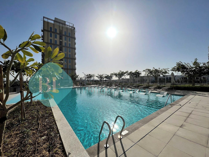 Sport & Beauty, Bloomfields Royal 1BR Dubai Hills, Dubai