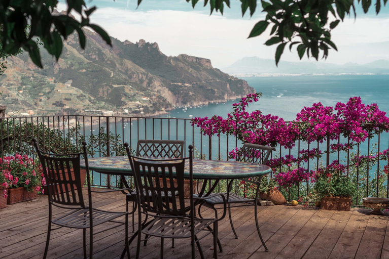 Room 3, Villa Pittoresca in Ravello, Salerno