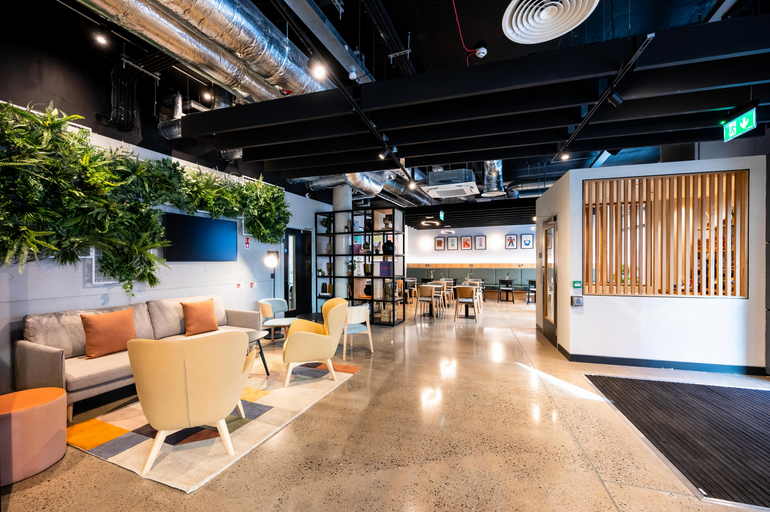 Public Area 2, Staycity Aparthotels, Dublin, Tivoli, Dublin