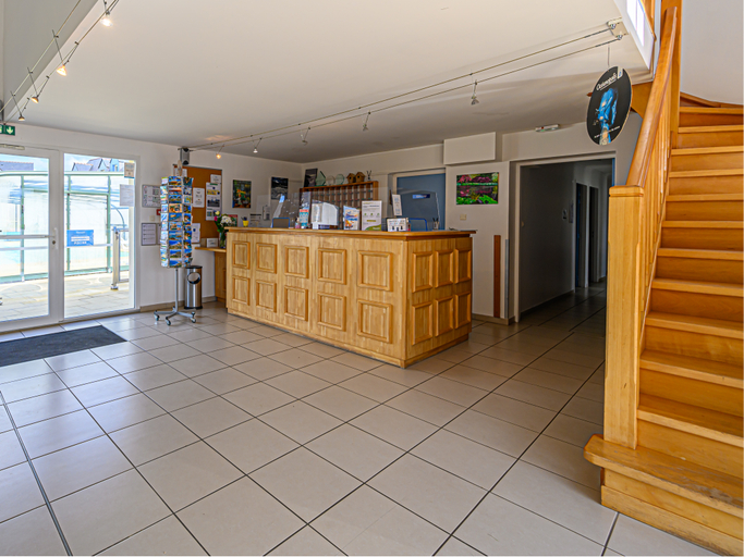 Public Area 4, Residence Vacanceole Les Terrasses De Pentrez, Finistère