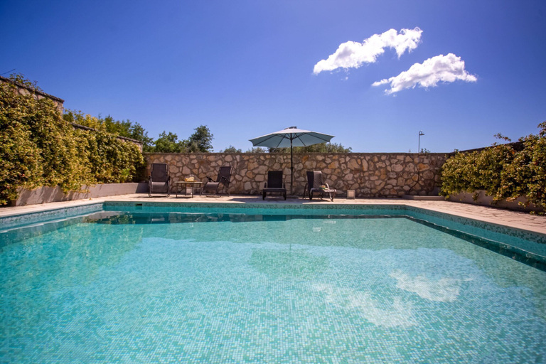 Room 3, Villa Yiarios in Corfu, Ionian Islands