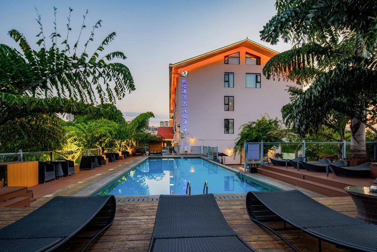 Others 2, Yue Xin Yuan Spa Resort, Honghe Hani and Yi