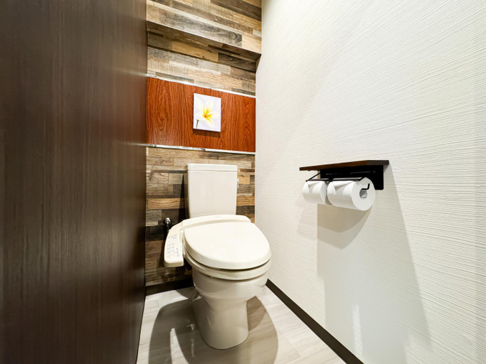 Bathroom 3, Hotel BaliBali Matsudo, Matsudo