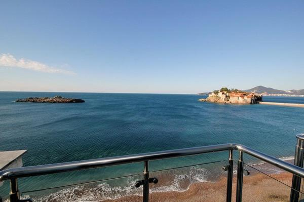 3, Plava Vila Beach Apartments Sveti Stefan