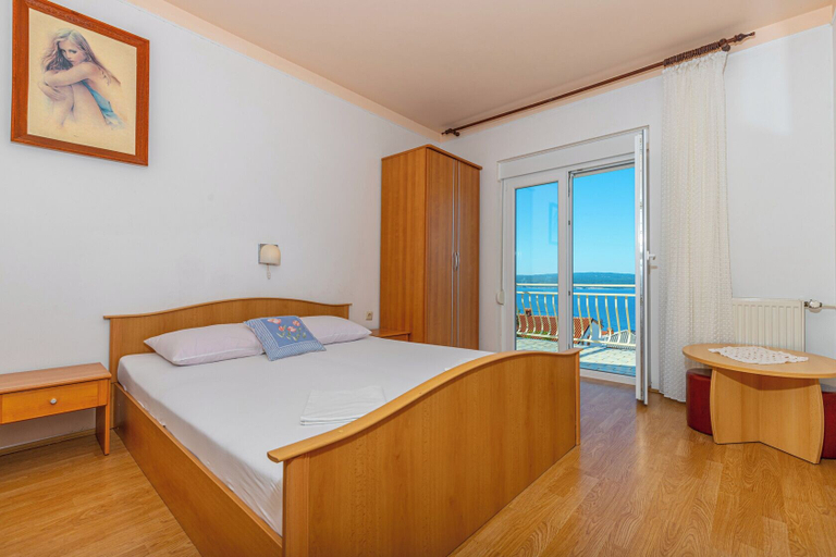 Bedroom 2, Apartman Franjo 2, Crikvenica