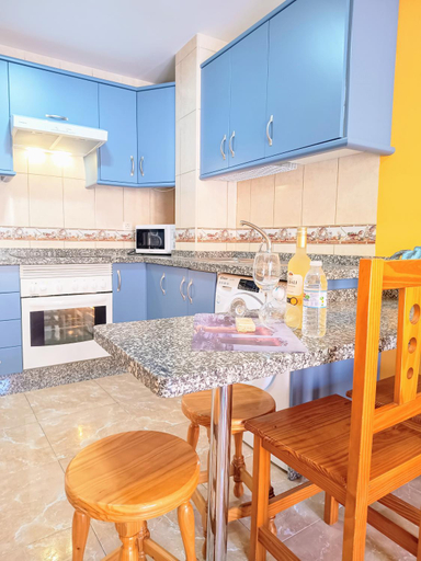 Others 2, Apartamento Beneharo en San Andres, Santa Cruz de Tenerife