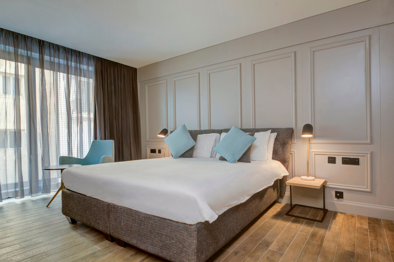Bedroom 3, Land's End Boutique Hotel