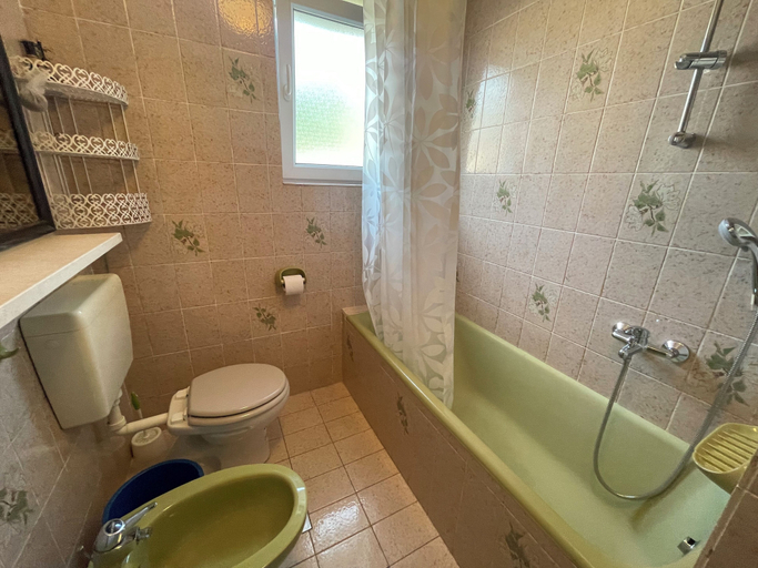 Bathroom 4, Apartment Orlic, Crikvenica