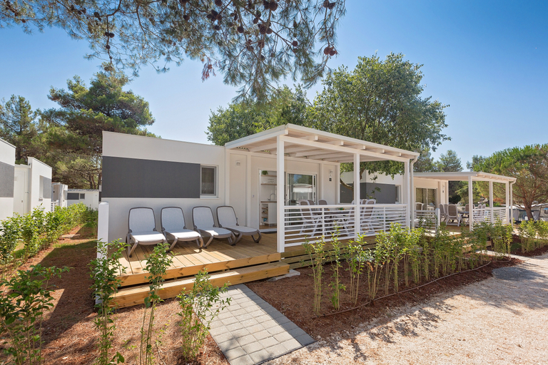 Exterior & Views, Porto Sole Campsite Mobile Homes, Vrsar