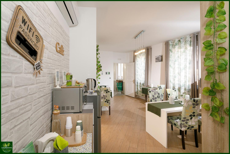 Food & Drinks 3, B&B Casaffitti, Pavia