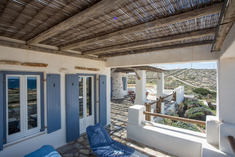 Room 2, Seaside Villa- Island Living Paros-, South Aegean