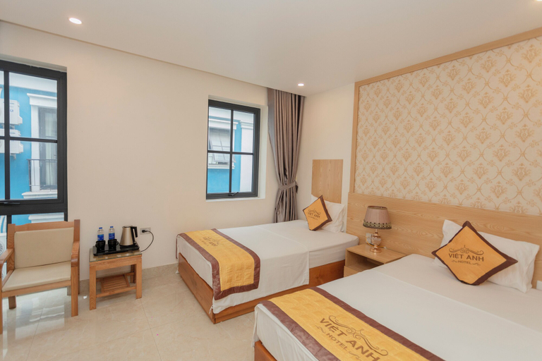 Bedroom 3, Viet Anh Ha Long Hotel, Hạ Long